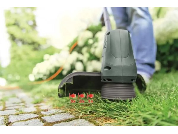 Электрический триммер Bosch EasyGrassCut 23 Электрический триммер Bosch EasyGrassCut 23