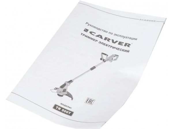 Бензиновый триммер Carver TR-500Т