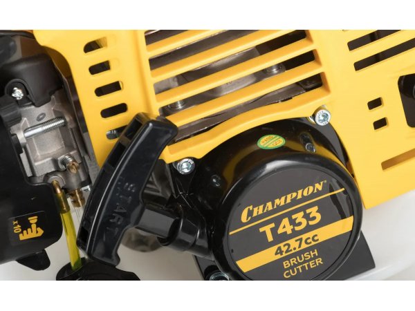 Бензиновый триммер Champion T433 Бензиновый триммер Champion T433