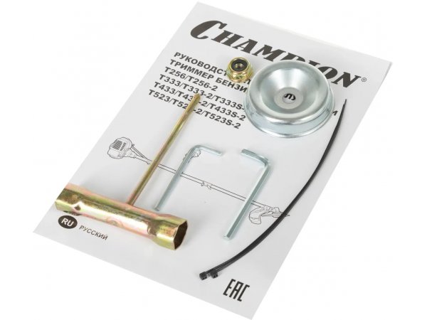 Бензиновый триммер Champion T433 Бензиновый триммер Champion T433