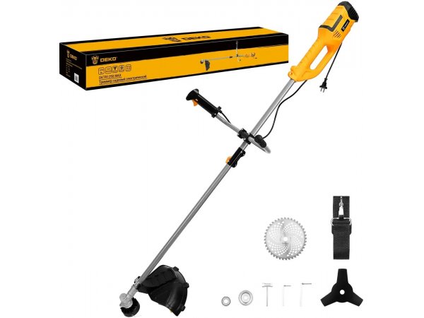 Электрический триммер Deko DKTR1250 Max [065-1244]
