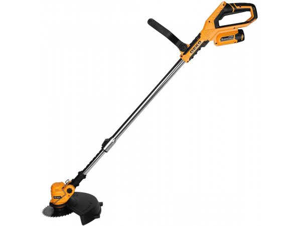 Электрический триммер Deko DKTR12V Max