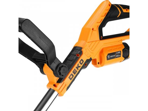 Электрический триммер Deko DKTR12V Max