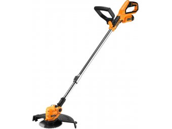 Электрический триммер Deko DKTR12V Max Электрический триммер Deko DKTR12V Max