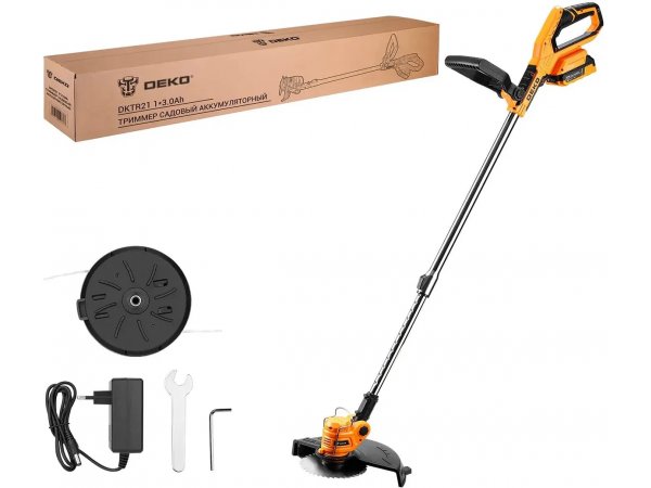 Электрический триммер Deko DKTR21 Max Электрический триммер Deko DKTR21 Max