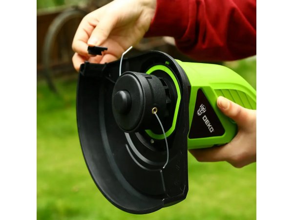 Электрический триммер Deko DKTR400