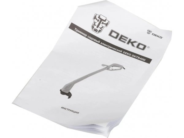 Электрический триммер Deko DKTR400