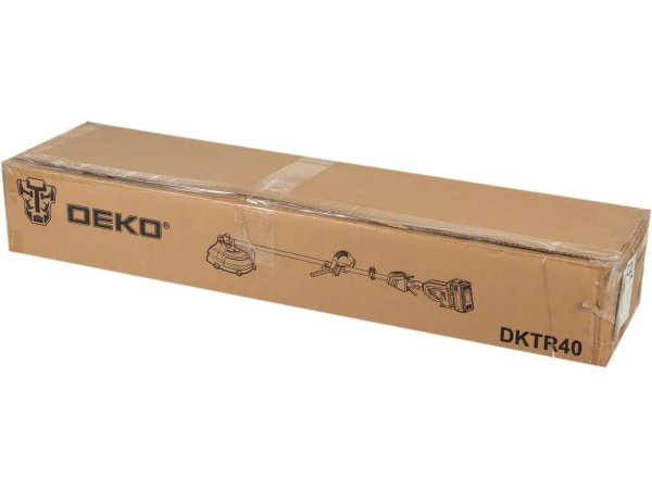 Электрический триммер Deko DKTR40 Электрический триммер Deko DKTR40
