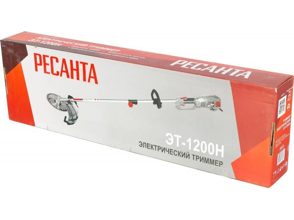 Электрический триммер Ресанта ЭТ-1200Н