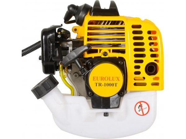 Бензиновый триммер Eurolux TR-1000T комплект из 2-х коробок