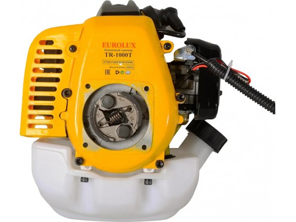 Бензиновый триммер Eurolux TR-1000T комплект из 2-х коробок