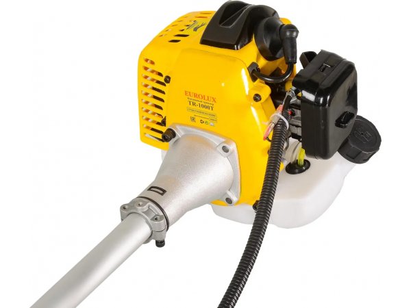 Бензиновый триммер Eurolux TR-1000T комплект из 2-х коробок