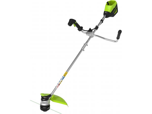 Электрический триммер Greenworks GD60BCB [2108407]