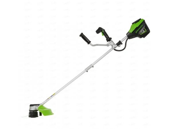 Электрический триммер Greenworks GD60BCB [2108407]