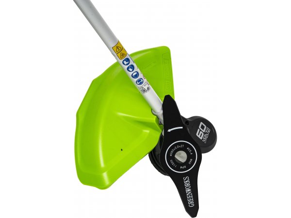 Электрический триммер Greenworks GD60BCB [2108407]