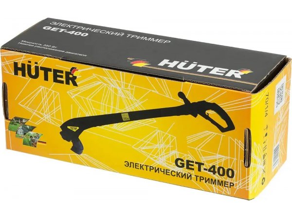 Электрический триммер Huter GET-400