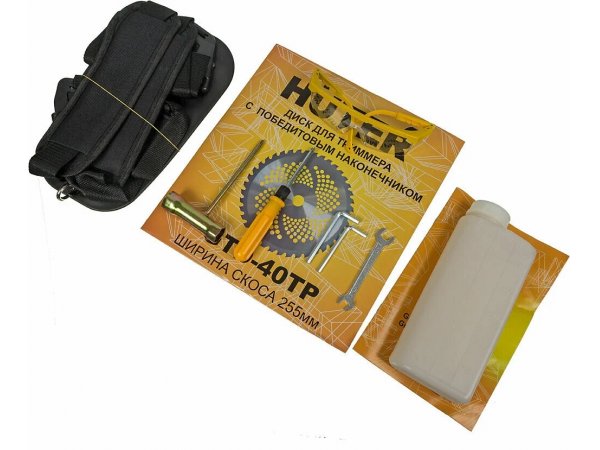 Электрический триммер Huter GGT-2900S