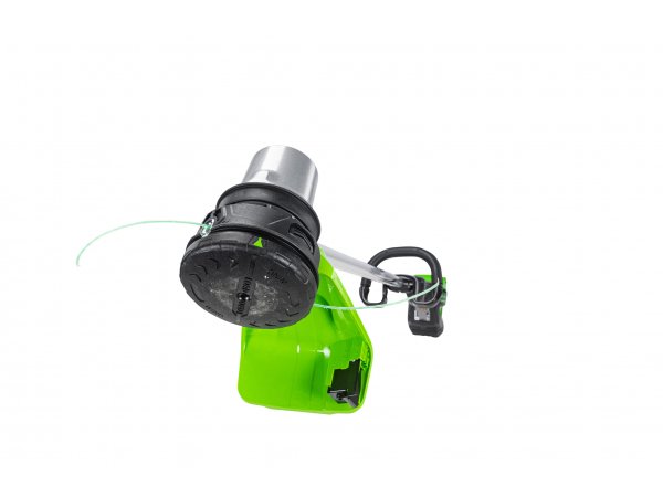 Электрический триммер Greenworks 2110607UA