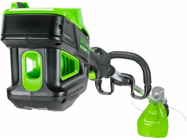 Электрический триммер Greenworks 2110607UB