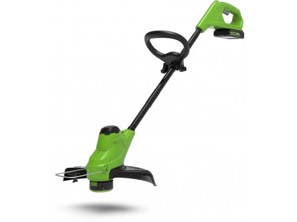 Электрический триммер Greenworks G24LT25K2