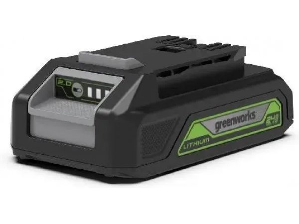 Электрический триммер Greenworks G24LT25K2