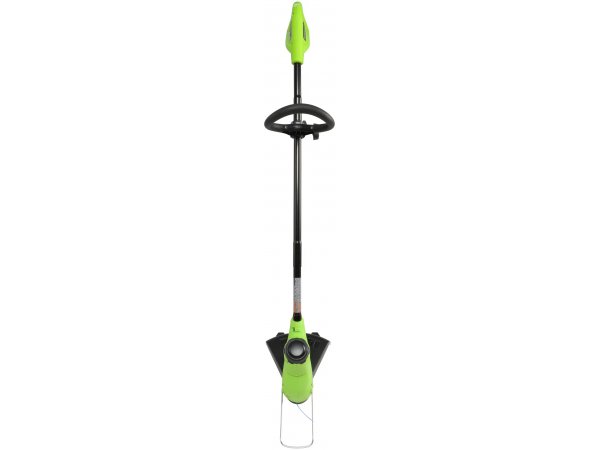 Электрический триммер Greenworks G24LT25K2