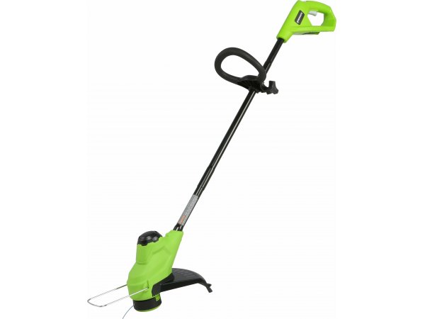 Электрический триммер Greenworks G24LT25K2
