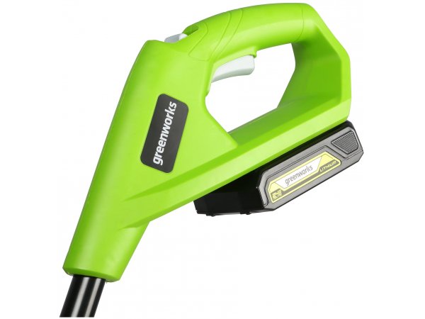 Электрический триммер Greenworks G24LT25K2