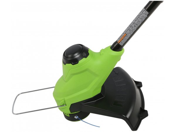Электрический триммер Greenworks G24LT25K2