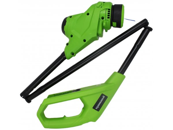 Электрический триммер Greenworks G24LT25K2