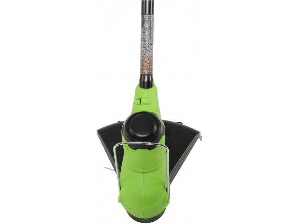 Электрический триммер Greenworks G24LT25K2