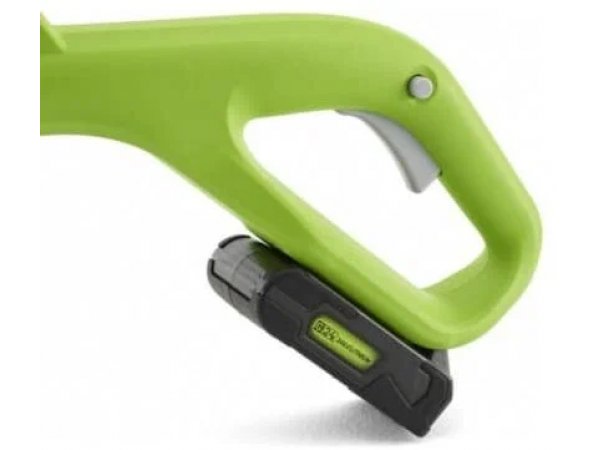 Электрический триммер Greenworks G24LT25K2