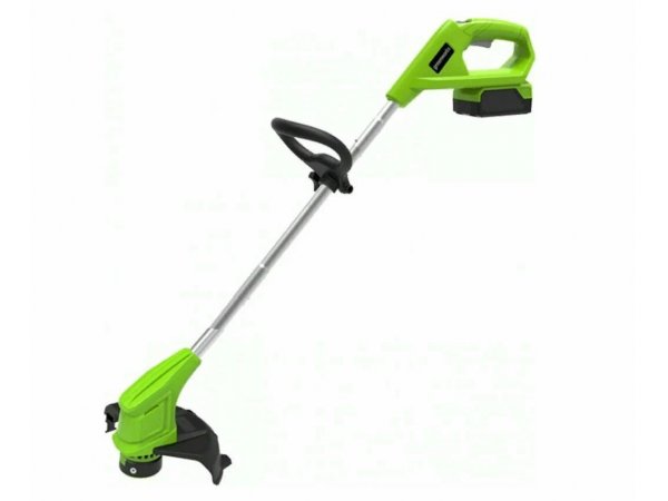 Электрический триммер Greenworks G24LT25K2