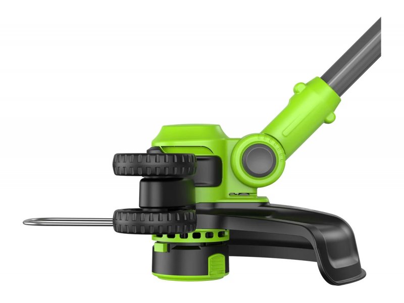 Электрический триммер Greenworks G24LT301 без АКБ Электрический триммер Greenworks G24LT301 без АКБ