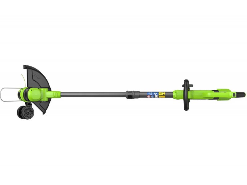Электрический триммер Greenworks G24LT301 без АКБ Электрический триммер Greenworks G24LT301 без АКБ