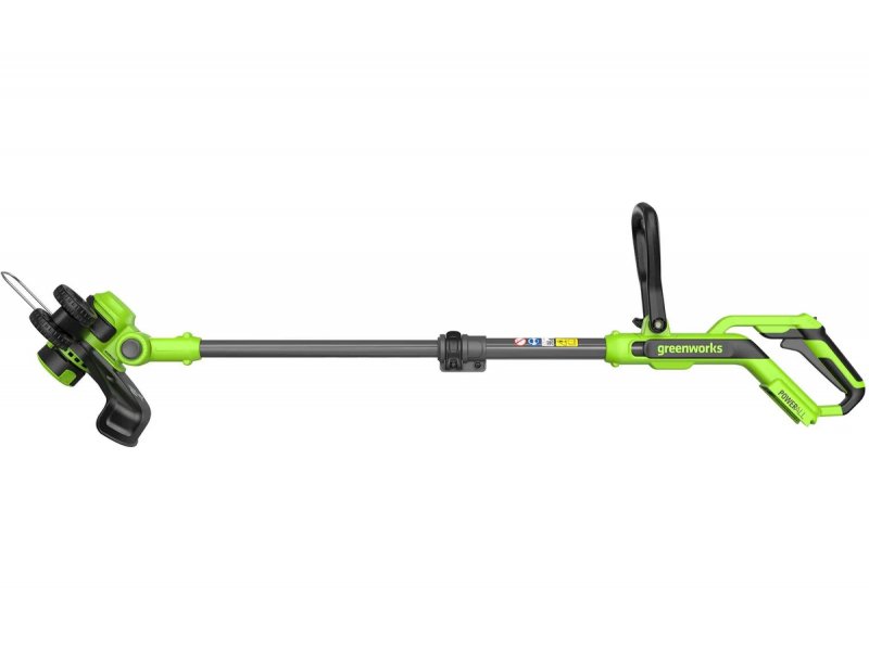 Электрический триммер Greenworks G24LT301 без АКБ Электрический триммер Greenworks G24LT301 без АКБ
