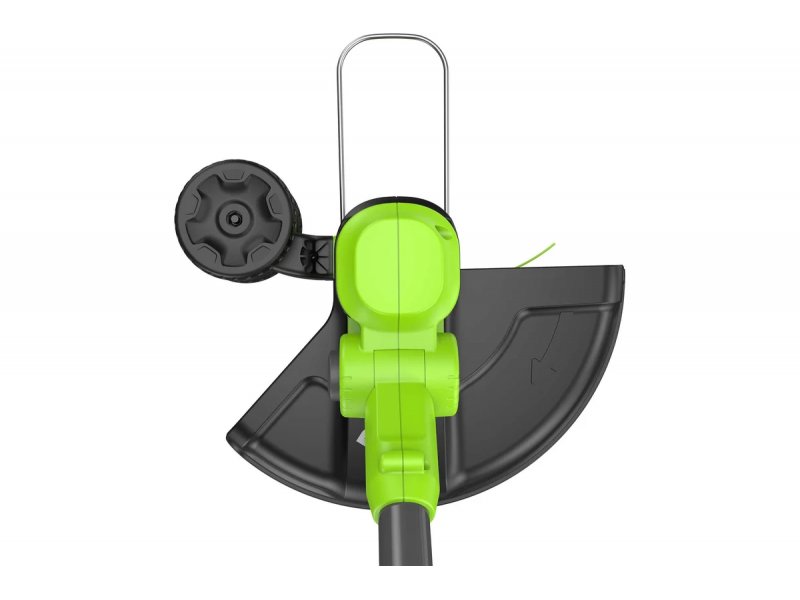 Электрический триммер Greenworks G24LT301 без АКБ Электрический триммер Greenworks G24LT301 без АКБ