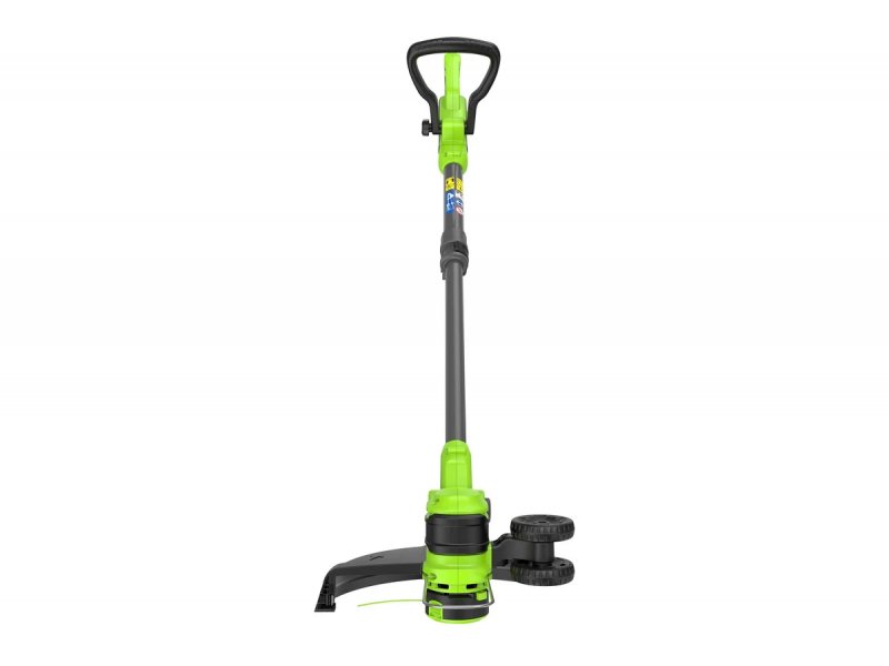 Электрический триммер Greenworks G24LT301 без АКБ Электрический триммер Greenworks G24LT301 без АКБ