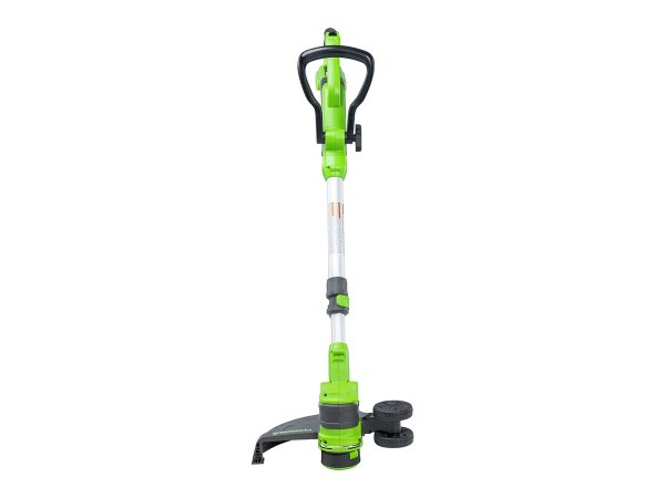 Электрический триммер Greenworks G24LT30 Электрический триммер Greenworks G24LT30