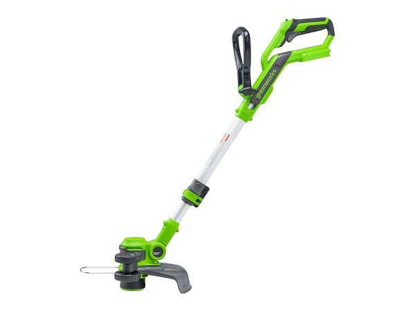 Электрический триммер Greenworks G24LT30 Электрический триммер Greenworks G24LT30