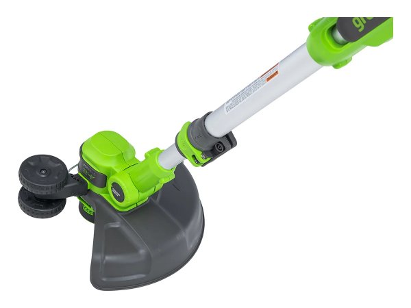 Электрический триммер Greenworks G24LT30 Электрический триммер Greenworks G24LT30