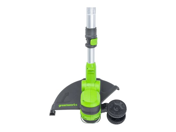 Электрический триммер Greenworks G24LT30 Электрический триммер Greenworks G24LT30