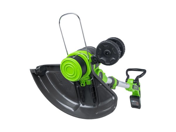 Электрический триммер Greenworks G24LT30 Электрический триммер Greenworks G24LT30