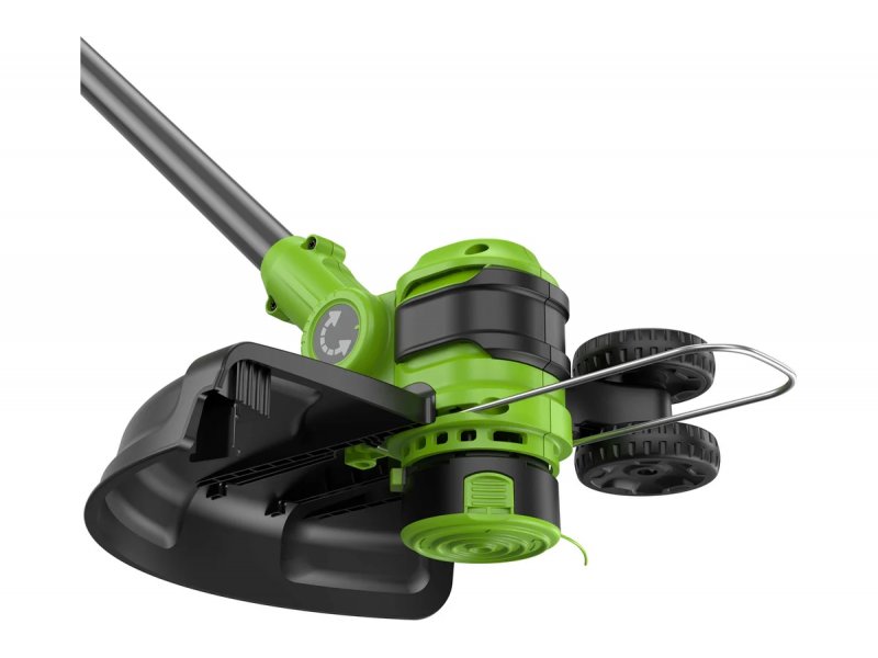 Электрический триммер Greenworks G40LT331 1хАКБ 2Ач Электрический триммер Greenworks G40LT331 1хАКБ 2Ач