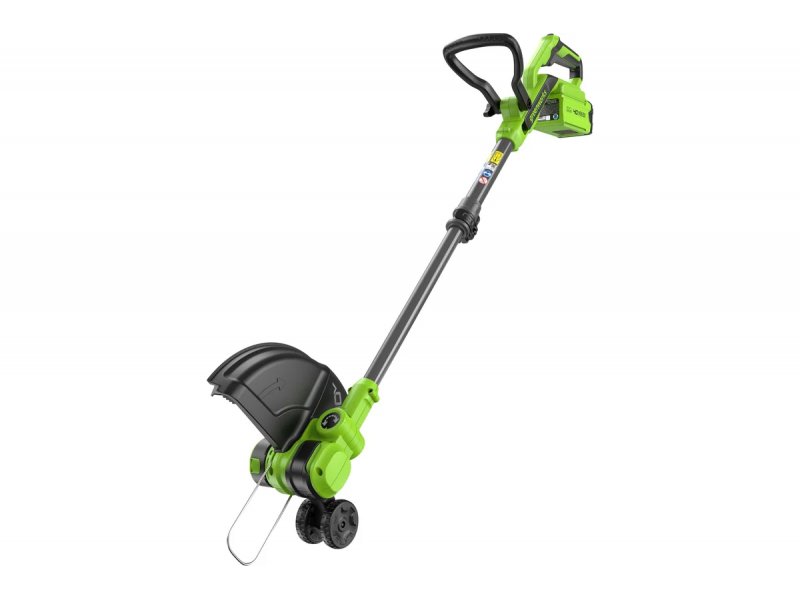 Электрический триммер Greenworks G40LT331 1хАКБ 2Ач Электрический триммер Greenworks G40LT331 1хАКБ 2Ач