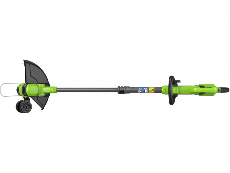 Электрический триммер Greenworks G40LT331 1хАКБ 2Ач Электрический триммер Greenworks G40LT331 1хАКБ 2Ач