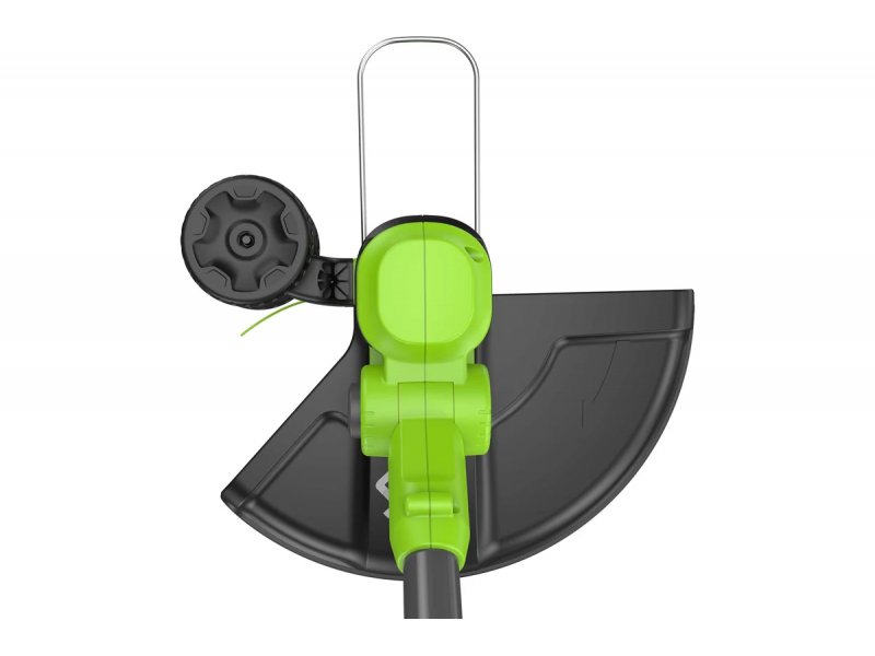 Электрический триммер Greenworks G40LT331 1хАКБ 2Ач Электрический триммер Greenworks G40LT331 1хАКБ 2Ач