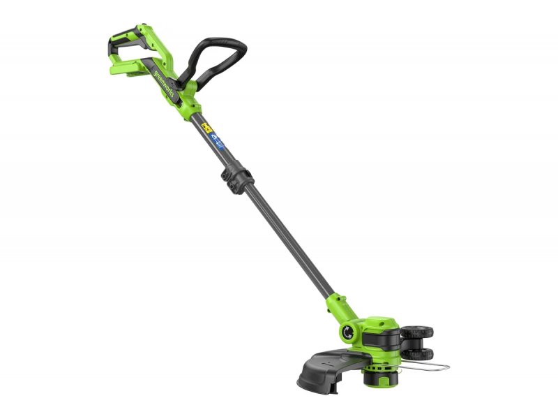 Электрический триммер Greenworks G40LT331 1хАКБ 2Ач Электрический триммер Greenworks G40LT331 1хАКБ 2Ач