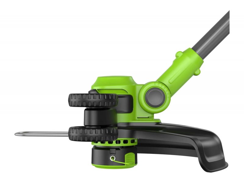 Электрический триммер Greenworks G40LT331 без АКБ Электрический триммер Greenworks G40LT331 без АКБ