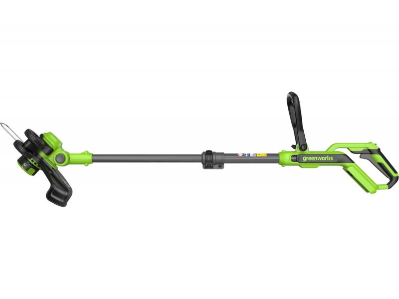 Электрический триммер Greenworks G40LT331 без АКБ Электрический триммер Greenworks G40LT331 без АКБ